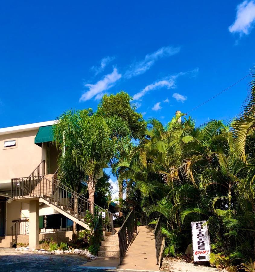 Tio Pepe'S Guest House Aibonito Bagian luar foto